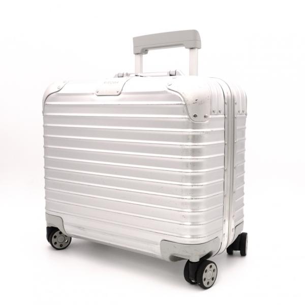 RIMOWA リモワ 925.40.00.402 オリジナル コンパクト キャリーバッグ アルミニウ...