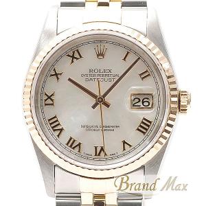 ロレックス/ROLEX/SS×YG/デイトジャスト/自動巻/...