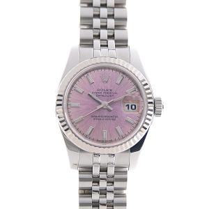 ロレックス/ROLEX/SS×750WG/179174/デイ...