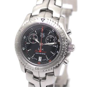 タグホイヤー/TAG Heuer/SS/リンク シーレーサー...