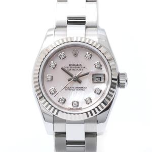 ロレックス/ROLEX/SS×WG/デイトジャスト/自動巻/...