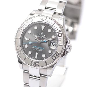 ロレックス/ROLEX/SS×PT/268622/ヨットマス...