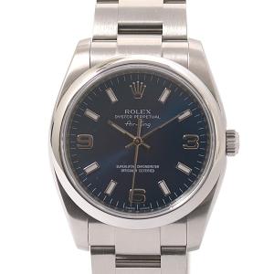 ロレックス/ROLEX/SS/オイスターパーペチュアル エア...