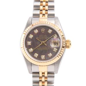 ロレックス/ROLEX/SS×750YG/79173NG/デ...