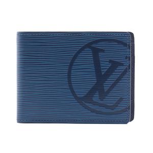 ルイヴィトン財布 エピ 二つ折り ブルーの商品一覧 通販 Yahoo ショッピング