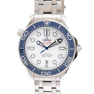 OMEGA（オメガ） シーマスター ダイバー300M コーアクシャル 36mm 2010