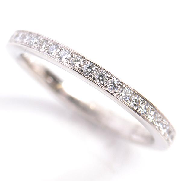 グラフ 指輪 レディース スレッド セット フルエタニティ リング ダイヤモンド D0.44ct 1...