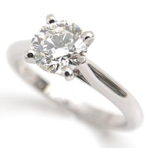 Cartier（カルティエ） バレリーナ ソリテール リング 指輪 9.5号