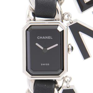 CHANEL（シャネル） プルミエール H3259 ブラック文字盤 新品 腕時計