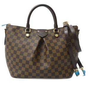 ルイヴィトン バッグ レディース ダミエ シエナMM ショルダー ハンドバッグ Louis Vuitton N41546 未使用展示品｜brandmax