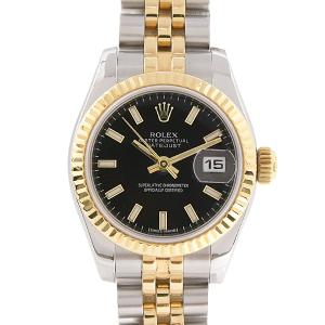ROLEX（ロレックス） 時計 レディース デイトジャスト 自動巻
