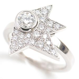 TASAKI タサキ K18WG ホワイトゴールド ピアス ダイヤモンド1.00ct