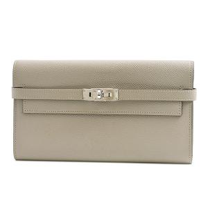 HERMES（エルメス） 財布 レディース ケリーウォレット 長財布 ヴォー