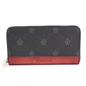 Berluti（ベルルッティ） クリップ キャンバス＆レザー ウォレット