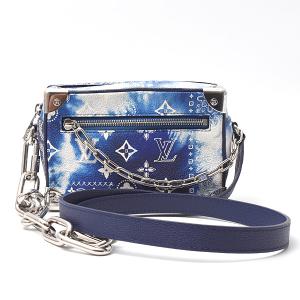 LOUIS VUITTON（ルイ・ヴィトン） ダミエ ブルームズベリPM ショルダー