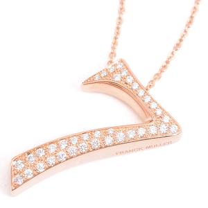 FRANCK MULLER（フランクミュラー） ネックレス タリスマン ナンバー