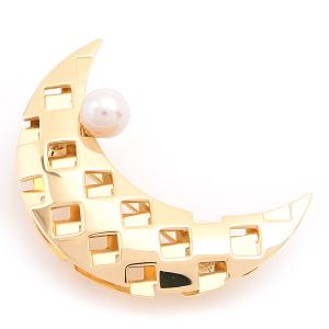 Tiffany 1837 ティファニー バングル レディース カデナチャーム 3連