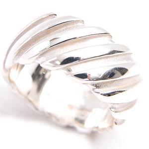 Tiffany & Co. シルバーリング 925 TIFFANY&Co. ☆8.5号☆ティファニー リング・指輪 アトラス