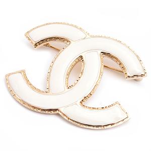 美品 CHANEL ホワイト ブローチ コサージュ CAMELIA 未使用 CHANEL シャネル カメリア コサージュ ブローチ