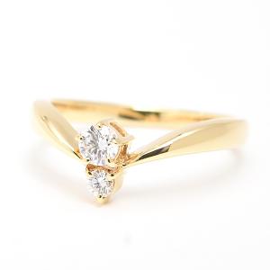 AVALANCHE アバランチ 10K YG クラウンリング 王冠 イエローゴールド