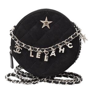 CHANEL（シャネル） バニティバッグ ビコローレ A01618 ブラック