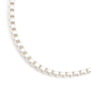 ティファニー TIFFANY & Co. ベネチアンネックレス 45.5cm チェーン