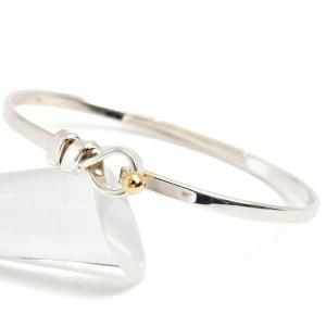 TIFFANY&Co.（ティファニー） ブレスレット フック＆アイ バングル