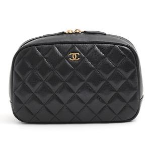CHANEL（シャネル） クルーズライン ポーチ 小物入れ マルチポーチ