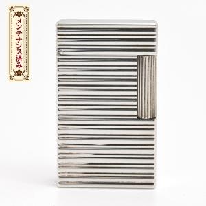 dunhill（ダンヒル） ローラー ガスライター モザイクカット ゴールド