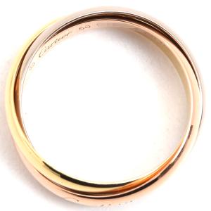 カルティエ 指輪 レディース トリニティ リン...の詳細画像1