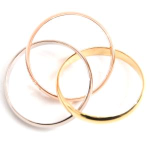 カルティエ 指輪 レディース トリニティ リン...の詳細画像2