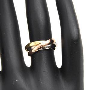 カルティエ 指輪 レディース トリニティ リン...の詳細画像5