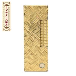dunhill（ダンヒル） ライター ガスライター ローラー式 着火確認済み