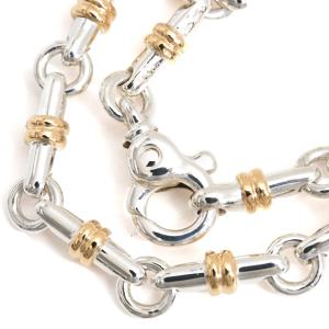TIFFANY&Co.（ティファニー） 極 美品 ハードウェア ラージ リンク