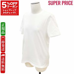 全品10％OFFクーポン☆決算大処分市☆31日迄☆新品 トリーバーチ レディース エンブロイダリー ロゴ Tシャツ 151125 100 WHITE｜brandnosato