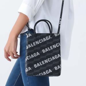 BALENCIAGA（バレンシアガ） トートバッグ ショッピングトート