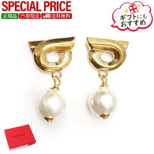 FERRAGAMO（フェラガモ） ピアス 76 0529 レディース ガンチーニ