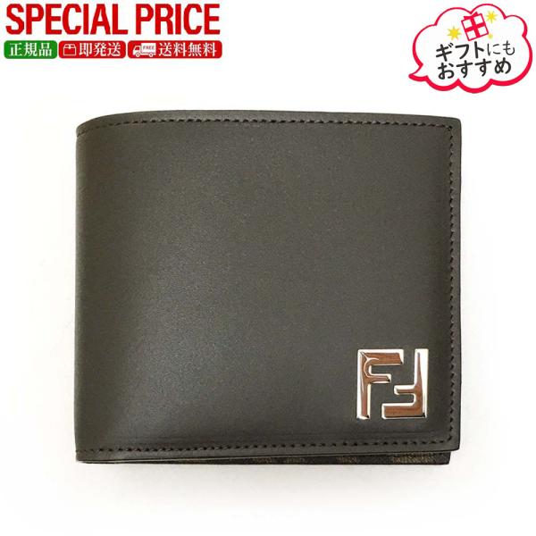 全品500円OFFクーポン☆12/31まで☆ フェンディ 7M0356 AFF2 F1Q1C FF ...