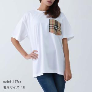 レディース　キッズ　Burberry Tシャツ BURBERRY（バーバリー） BURBERRY KIDS キッズ 半袖 Tシャツ 8117292
