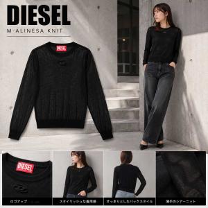 DIESEL（ディーゼル） 【アウトレット10％OFF】DIESEL トップス M