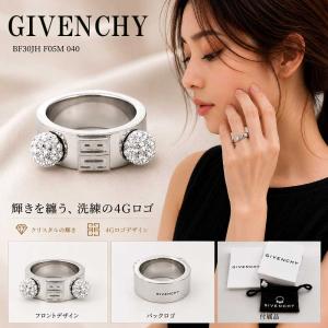 GIVENCHY（ジバンシィ） BN302U F003 040 Gリンク リング 指輪