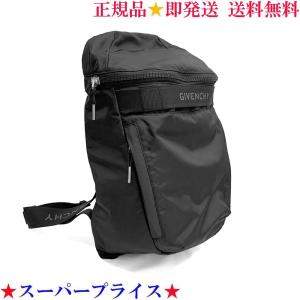 11日間限定!全品10％OFFクーポン☆スーパーSALE*16日迄*新品 ジバンシィ BK50BS K1RG 001 G-トレック ナイロン バックパック｜brandnosato