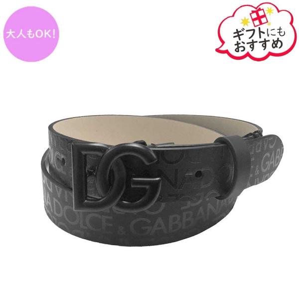 業界最安値挑戦セール☆ドルチェ&amp;ガッバーナ キッズ EC0083 AI668 80999 DGロゴ ...