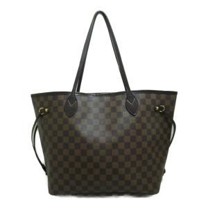 ルイ・ヴィトン ネヴァーフルMM ブランドオフ LOUIS VUITTON トートバッグ ダミエ 中古 レディース｜brandoff