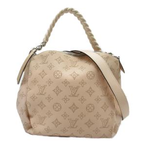 ルイ・ヴィトン バビロンチェーンBB ブランドオフ LOUIS VUITTON ショルダーバッグ マヒナ 中古 レディース｜brandoff