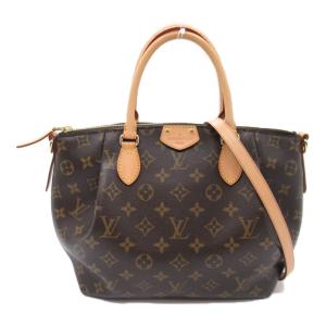 ルイ・ヴィトン テュレンPM トートバッグ ブランドオフ LOUIS VUITTON トートバッグ モノグラム 中古 レディース｜brandoff