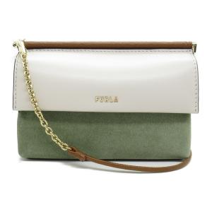 Furla フルラ ショルダーバッグ ショルダーバッグ マルチカラー レザー レディース｜brandoff