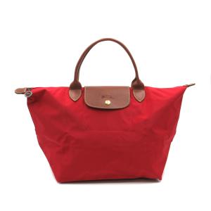 Longchamp ロンシャン トートバッグ ル・プリアージュ レッド系 ナイロン レディース｜brandoff