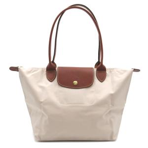 Longchamp ロンシャン トートバッグ ル・プリアージュ アイボリー系 その他 レディース｜brandoff