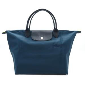 Longchamp ロンシャン トートバッグ ル・プリアージュ　トートバッグ ブルー系 その他 レディース｜brandoff